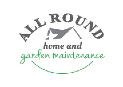 All Round Garden and Home Maintenance Logo Design